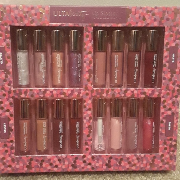 ulta lipstick set
